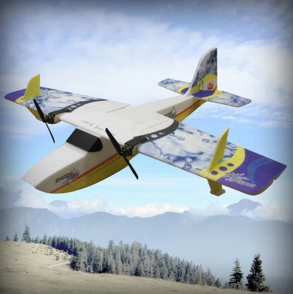 RCF FUN Puddle Star 1.0m ARF