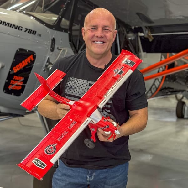 E-Flite Micro Draco 800mm BNF w/AS3X & SAFE