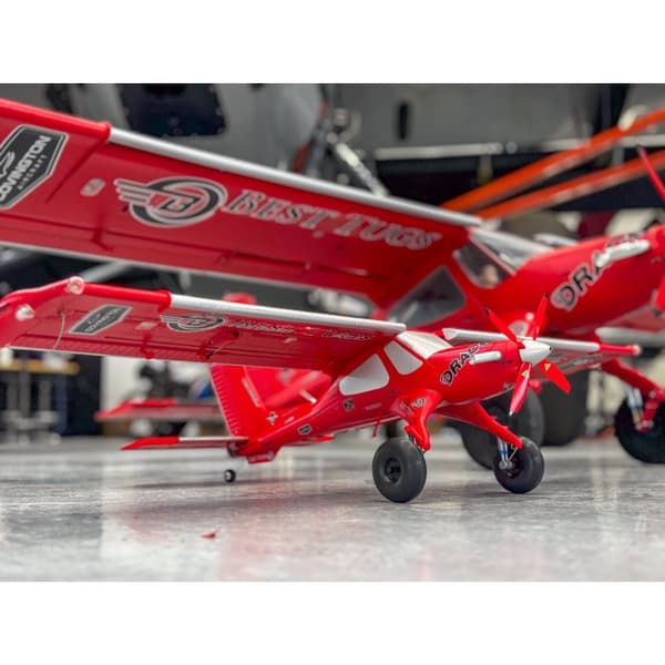 E-Flite Micro Draco 800mm BNF w/AS3X & SAFE