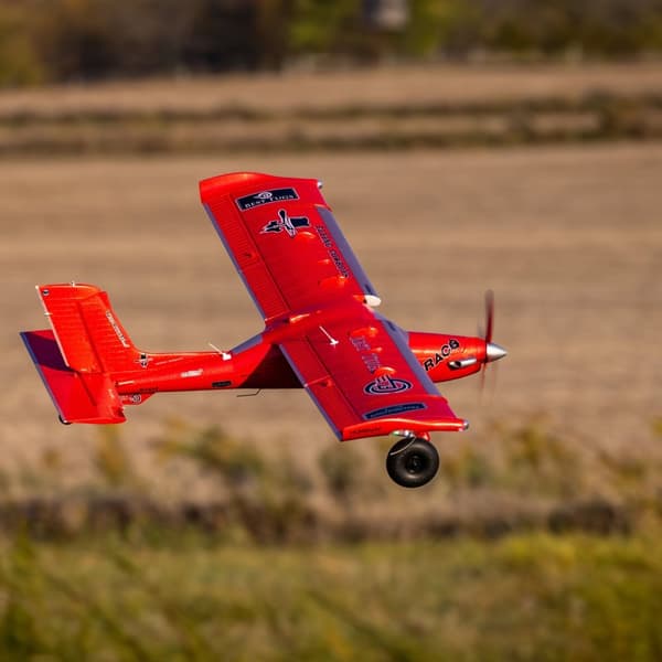 E-Flite Micro Draco 800mm BNF w/AS3X & SAFE