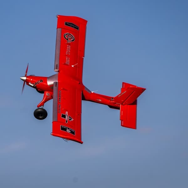 E-Flite Micro Draco 800mm BNF w/AS3X & SAFE