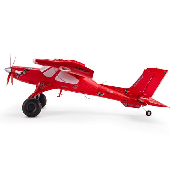E-Flite Micro Draco 800mm BNF w/AS3X & SAFE