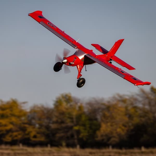 E-Flite Micro Draco 800mm BNF w/AS3X & SAFE