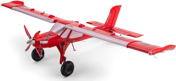 E-Flite Micro Draco 800mm BNF w/AS3X & SAFE