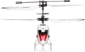 Miniatyrbild 4 av 10: Fjärrstyrd RC-helikopter SYMA S5 3CH vit