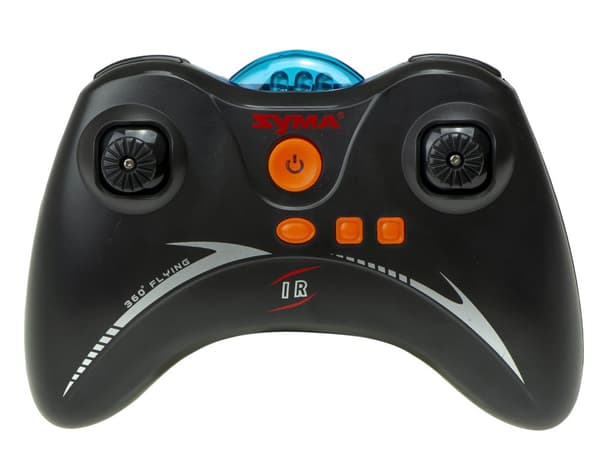 Fjärrstyrd RC-helikopter SYMA S5 3CH vit