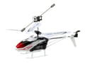 Miniatyrbild 9 av 10: Fjärrstyrd RC-helikopter SYMA S5 3CH vit