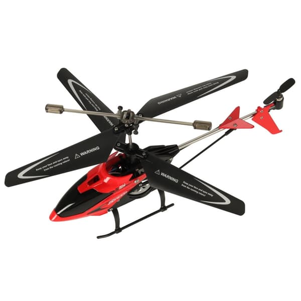 Kauko-ohjattu helikopteri RC SYMA S5H 2.4GHz RTF punainen