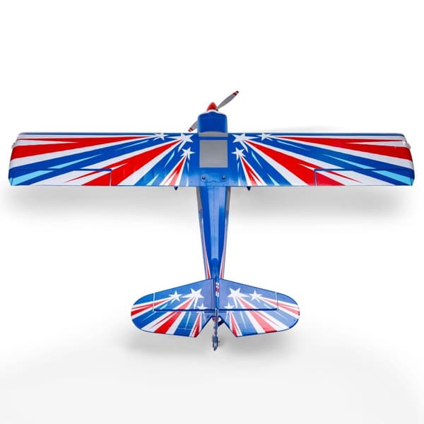 E-Flite Decathlon RJG 1.2m BNF m/AS3X &amp; SAFE