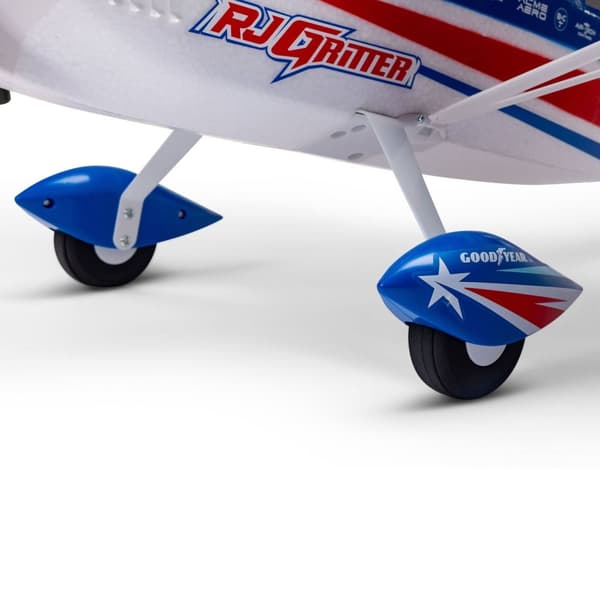 E-Flite Decathlon RJG 1.2m BNF m/AS3X &amp; SAFE