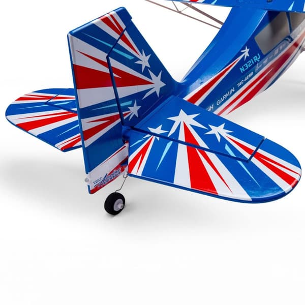 E-Flite Decathlon RJG 1.2m BNF m/AS3X &amp; SAFE