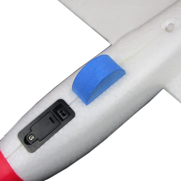 FX Pioneer Glider - Kasta flygplan