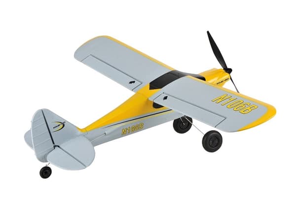 Top RC Hobby Cub 450mm Gyro RTF