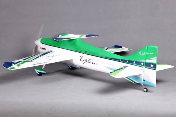 FMS F3A Explorer 1020mm PNP