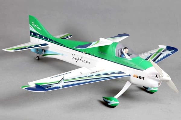 FMS F3A Explorer 1020mm PNP