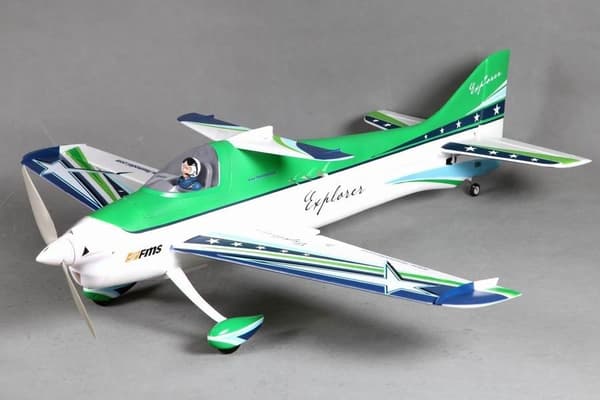 FMS F3A Explorer 1020mm PNP