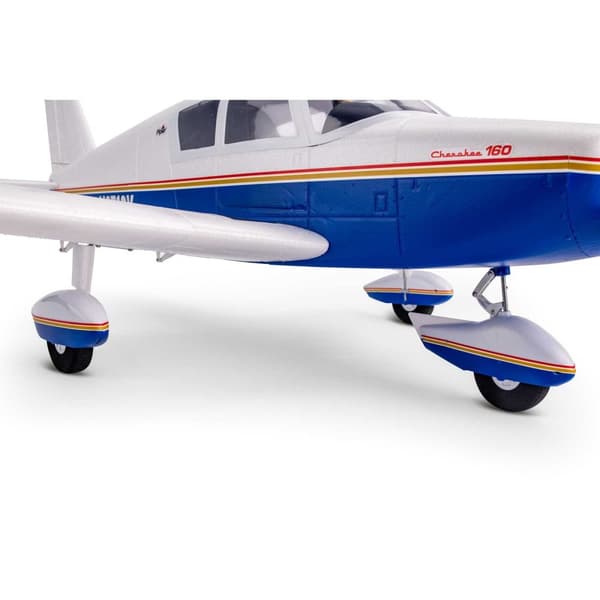E-Flite Cherokee 1.3m BNF Basic AS3X &amp; SAFE
