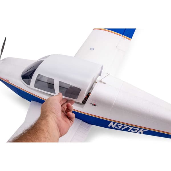 E-Flite Cherokee 1.3m BNF Basic AS3X &amp; SAFE