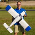 Miniatyrbild 2 av 11: E-Flite Cherokee 1.3m BNF Basic AS3X &amp; SAFE