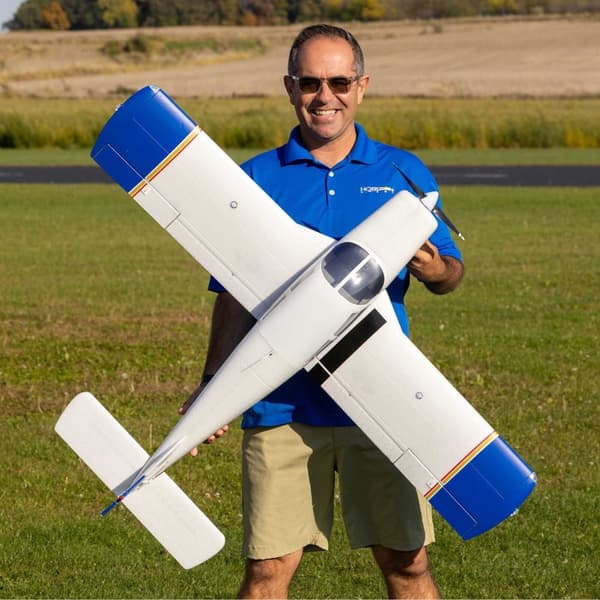 E-Flite Cherokee 1.3m BNF Basic AS3X &amp; SAFE