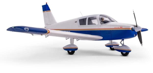 E-Flite Cherokee 1.3m BNF Basic AS3X &amp; SAFE