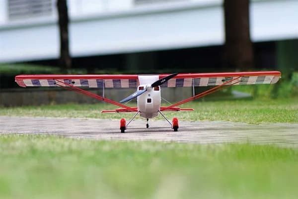 OMP Hobby Super Decathlon 55inch V2 Red ARF