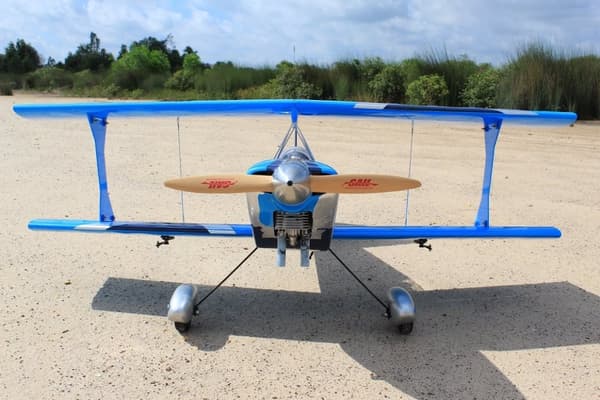 Seagull Ultimate Biplane 1.36m - GP ARF