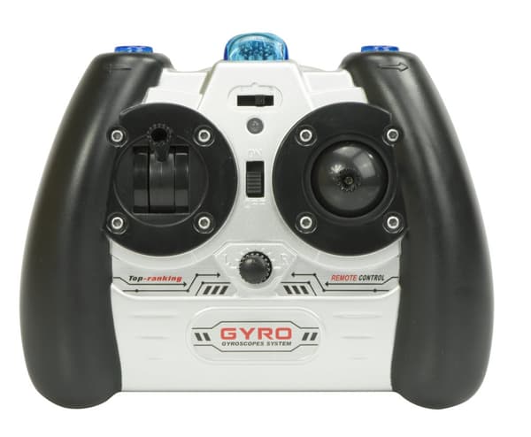 SYMA S107G kauko-ohjattu RC-helikopteri, keltainen