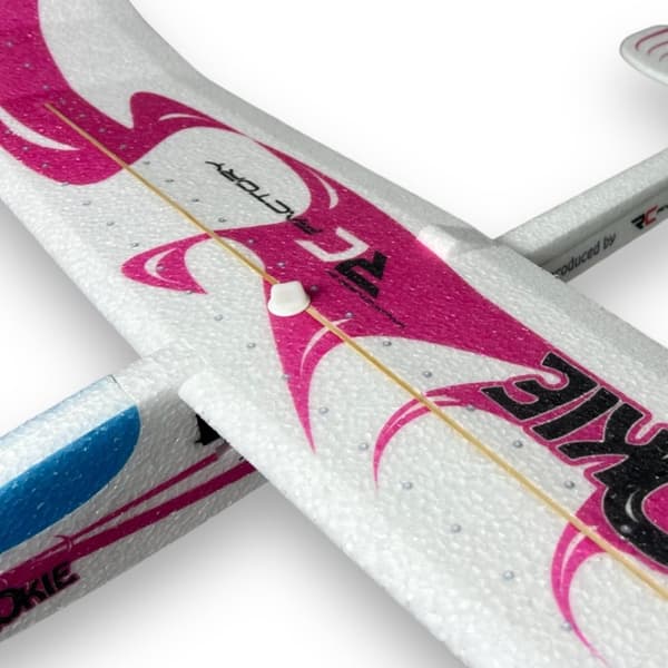 RCF Rookie Glider EPP Kit - Blå