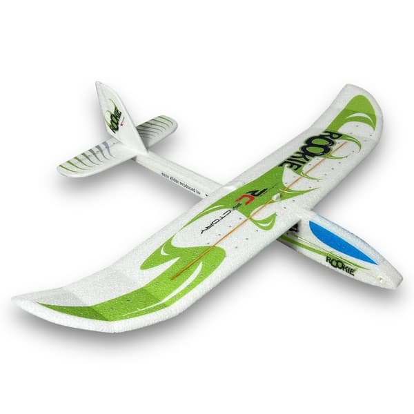 RCF Rookie Glider EPP Kit - Green