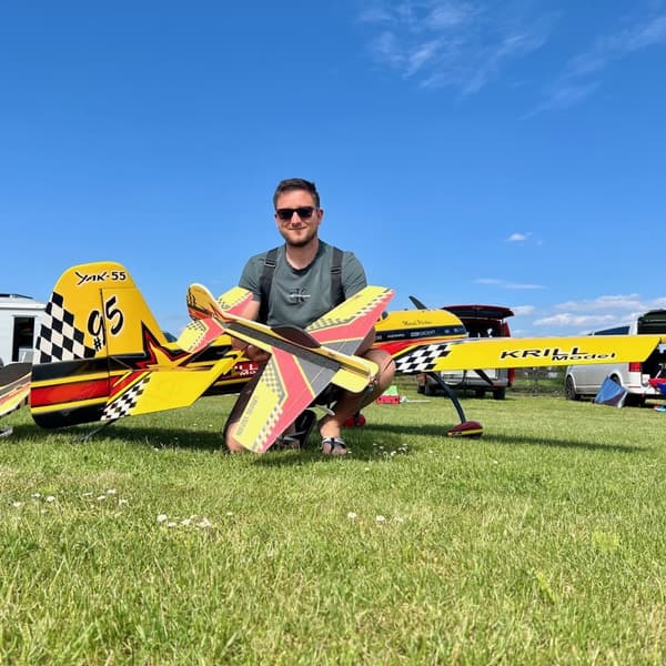 RCF Backyard Yak 55 EPP Limited Edition Scheme