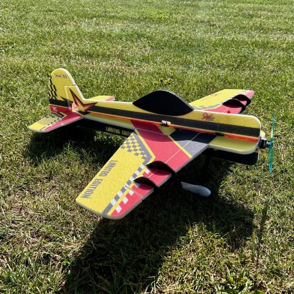 RCF Backyard Yak 55 EPP Limited Edition Scheme