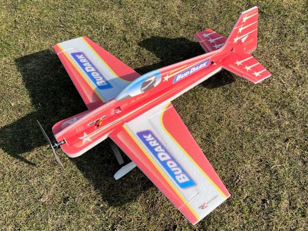 RCF Laser XL - Rød ARF
