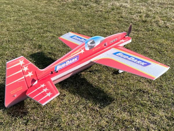 RCF Laser XL - Rød ARF
