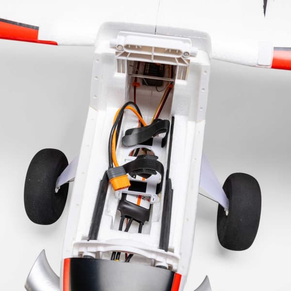 E-Flite Turbo Timber Evolution 1.5m BNF AS3X/SAFE