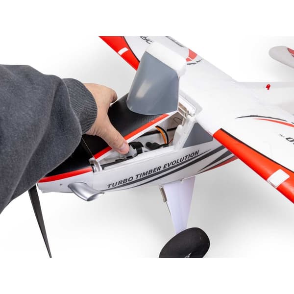 E-Flite Turbo Timber Evolution 1.5m BNF AS3X/SAFE