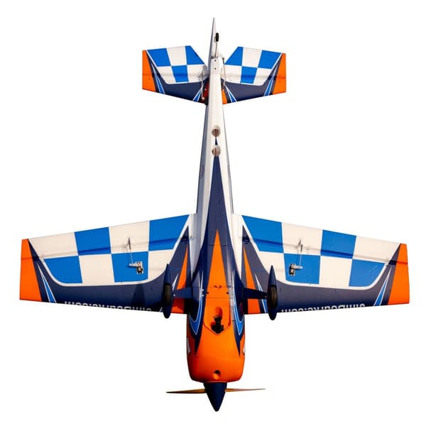 E-Flite Extra 330 SC 3D 1.3m BNF w/AS3X & SAFE
