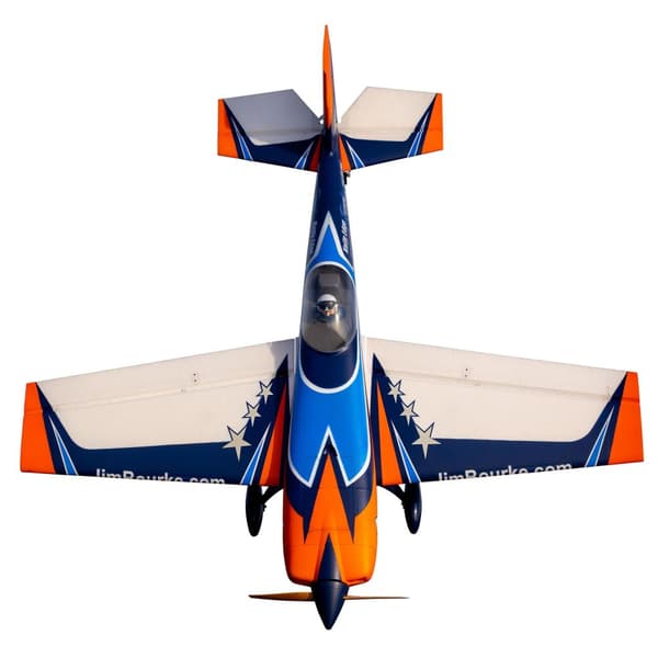 E-Flite Extra 330 SC 3D 1.3m BNF w/AS3X & SAFE