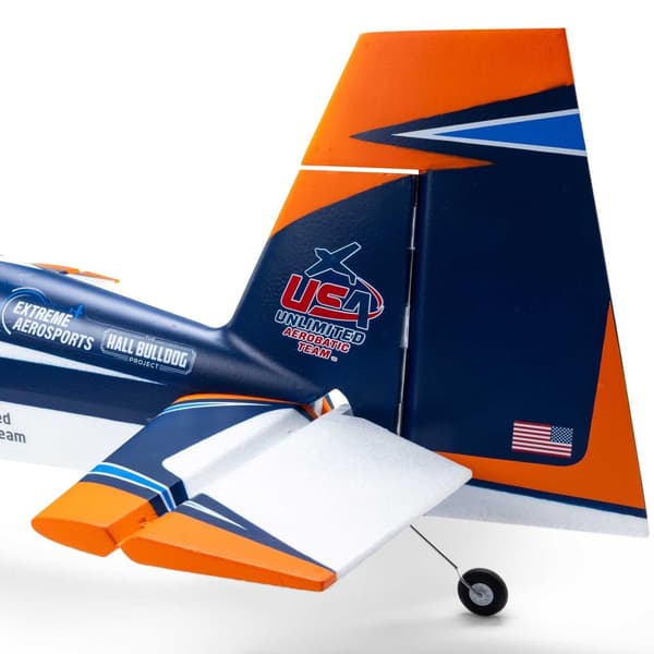 E-Flite Extra 330 SC 3D 1.3m BNF w/AS3X & SAFE