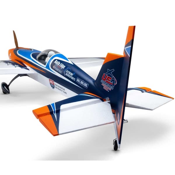 E-Flite Extra 330 SC 3D 1.3m BNF w/AS3X & SAFE
