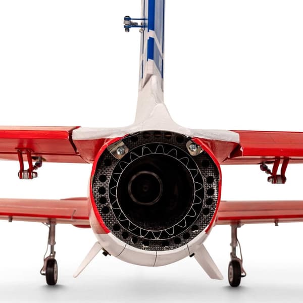 Hangar 9 MB-339 Aermacchi Turbin 84" 2.1m ARF