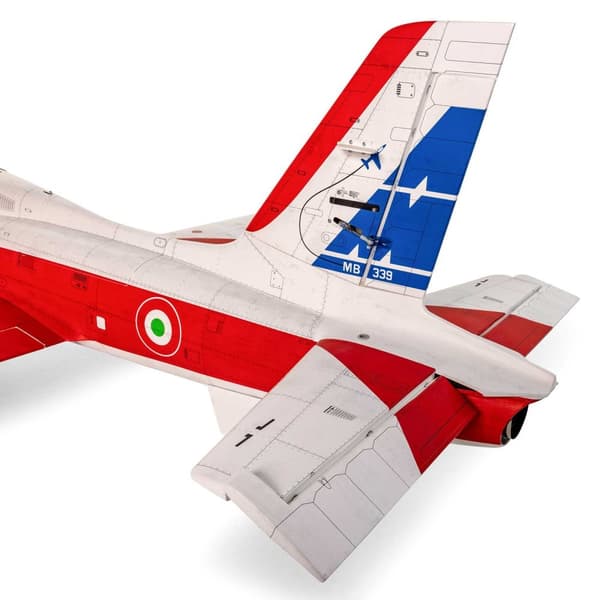 Hangar 9 MB-339 Aermacchi Turbin 84" 2.1m ARF