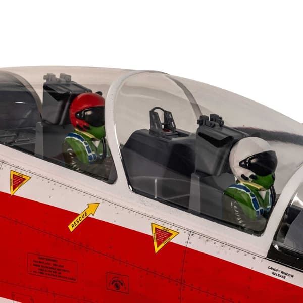 Hangar 9 MB-339 Aermacchi Turbin 84" 2.1m ARF