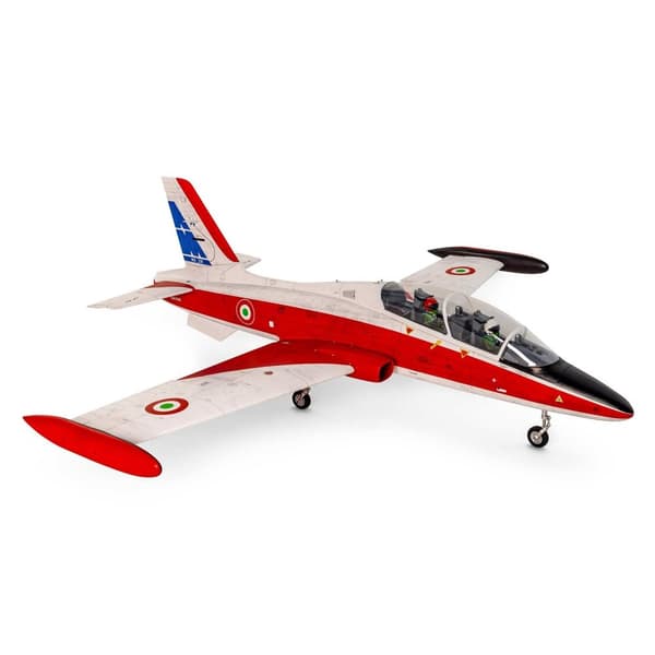 Hangar 9 MB-339 Aermacchi Turbin 84" 2.1m ARF