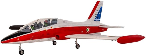 Hangar 9 MB-339 Aermacchi Turbin 84&quot; 2.1m ARF