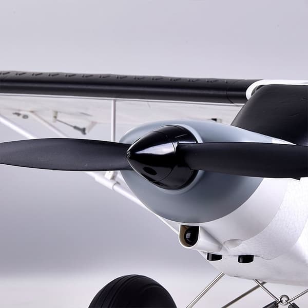 FMS PA-18 Super Cub 1300mm Gyro V3 - RTF
