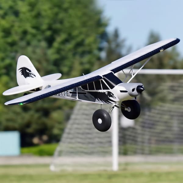 FMS PA-18 Super Cub 1300mm Gyro V3 - RTF