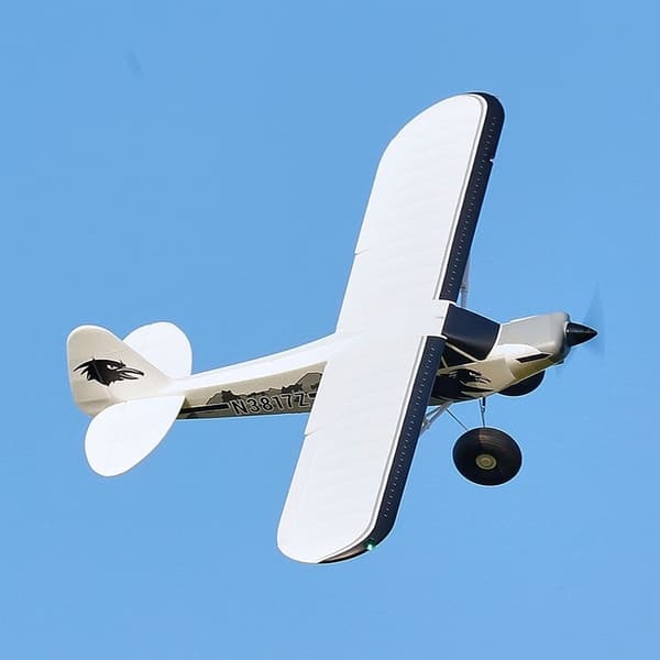 FMS PA-18 Super Cub 1300mm Gyro V3 - RTF
