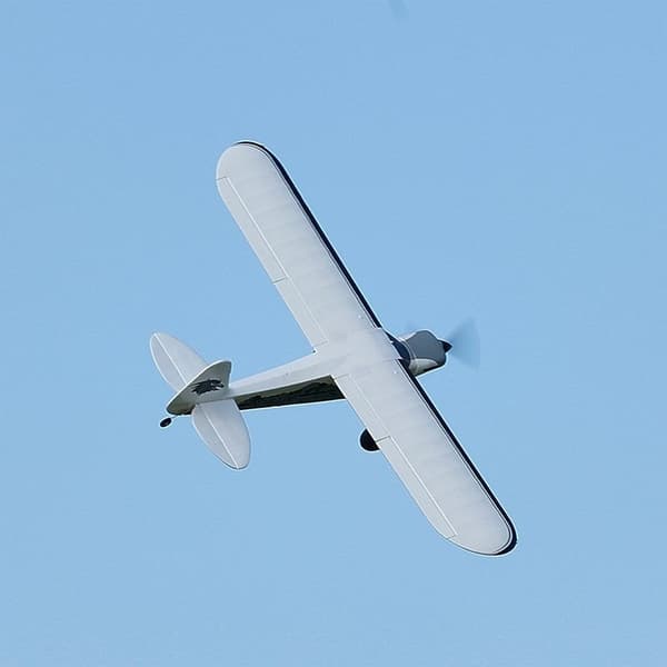 FMS PA-18 Super Cub 1300mm Gyro V3 - RTF