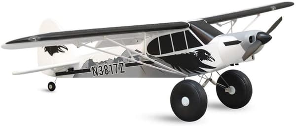 FMS PA-18 Super Cub 1300mm Gyro V3 - RTF